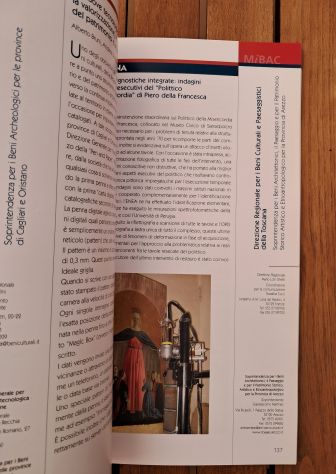 MiBAC - Il restauro in Italia e oltre i confini - Beni Culturali - 2007 - Arte - Foto 8