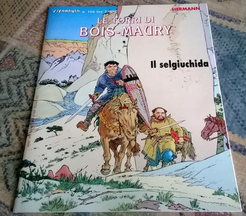 Le Torri di Bois-Maury - Il Selgiuchida
