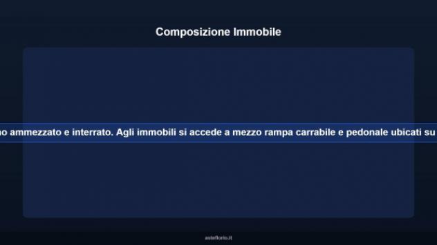 Immobile in asta di 400 m² in vendita a Martina Franca - Foto 8