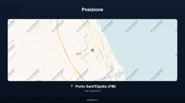 Immobile in asta di 139 m² in vendita a Porto Sant'Elpidio - Foto 3