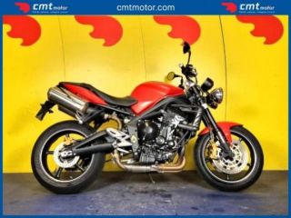 TRIUMPH Street Triple Garantita e Finanziabile rif. 23785087