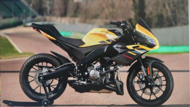 APRILIA Tuono 125 EURO 5 + ABS rif. 16807662