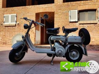 LAMBRETTA D 150 Targa Oro Asi rif. 23333779
