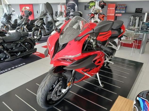 QJ Motor SRK 921RR . - Foto 2
