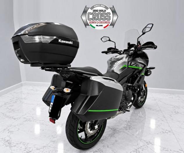 KAWASAKI Versys 650 GRAND TOURER rif. 24149613 - Foto 7