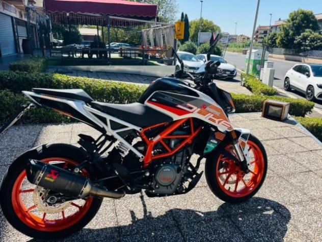 KTM 390 Duke PASSAGGIO E TAGLIANDO INCLUSO MINI RATE rif. 24097152