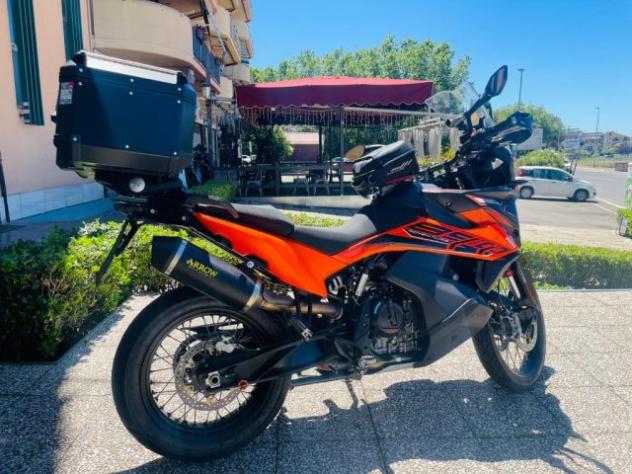 KTM 890 Adventure TUTTO INCLUSO ANCHE PASSAGGIO! MINI RATE rif. 23816613 - Foto 8