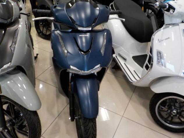 HONDA SH 125 NEW 2026 Euro 5+ PROMO RCA+TASSO ZERO rif. 23322716 - Foto 8