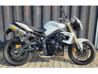 Triumph Street Triple null