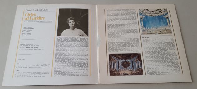 Christoph Willibald Gluck - Orfeo ed Euridice - Foto 3