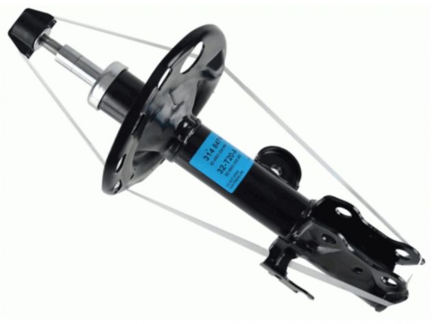 Kit frizione per Toyota Rav 4 D-4D 2000 2200 spigidisco disco cilindro maestro - Foto 6