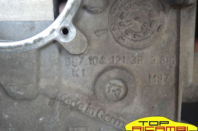 Top ricambi testata rigenerata porsche 997 3.8 - Foto 3