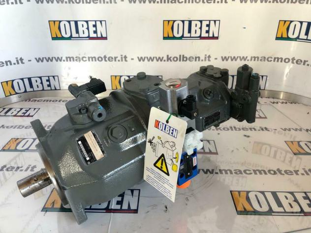 Pompa idraulica Mannesmann Rexroth A10VS071DFE1/3XR.