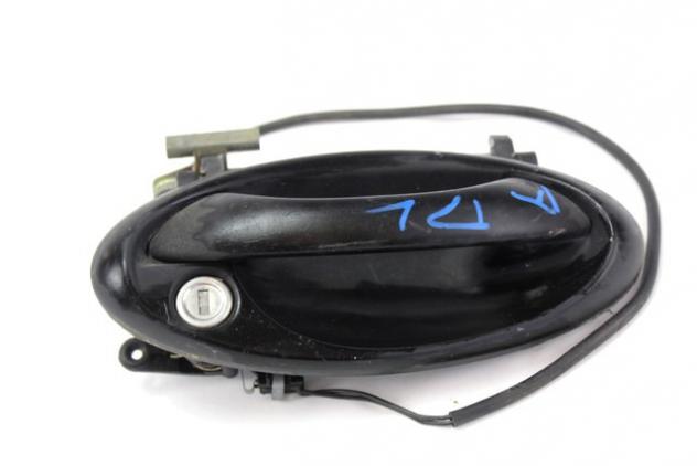 4494845 MANIGLIA ESTERNA PORTA ANTERIORE DESTRA SAAB 900 2.0 B 96KW 5M 5P (1997) RICAMBIO USATO