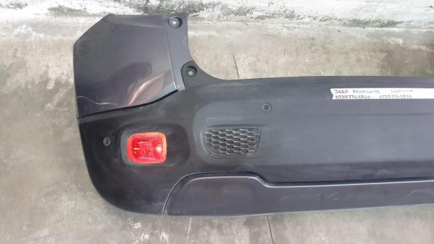 PARAURTI POSTERIORE JEEP Renegade Serie 735774184 (18) - Foto 3