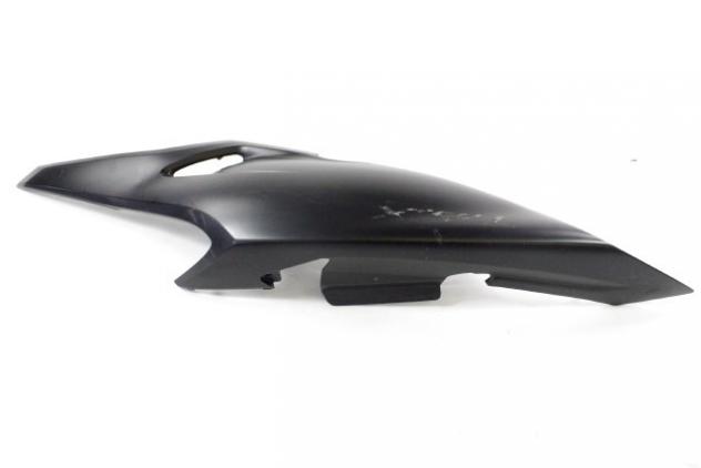 YAMAHA T-MAX 560 B7M2172100 CARENA POSTERIORE DESTRA 20 - 21 REAR RIGHT FAIRING ATTACCO DANNEGGIATO LEGGERI SEGNI DI USURA - Foto 4
