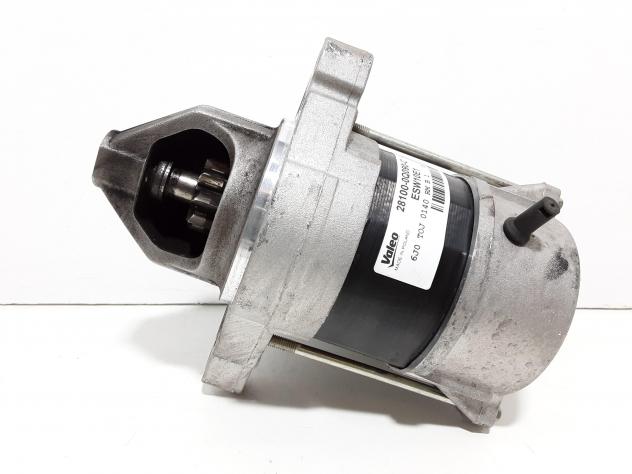 MOTORINO D' AVVIAMENTO PEUGEOT 108 1° Serie 281000Q090C CFB (1KR) Benzina 1000 (14) - Foto 2