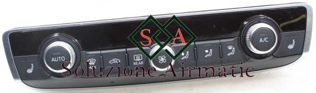 8V0820043DIMJ Audi A3 centralina comando condizionatore clima Preh
