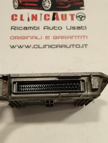 CENTRALINA MOTORE RENAULT Twingo I serie 7700112875 21652596-4 D4F702 benzina 1149 (0007) - Foto 3