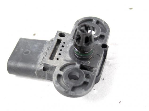 036906051 SENSORE DI PRESSIONE ASPIRAZIONE VOLKSWAGEN GOLF 5 1.6 B 85KW 6M 3P (2005) RICAMBIO USATO 0261230095 - Foto 3