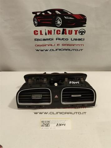 BOCCHETTE ARIA CENTRALE VOLKSWAGEN Golf 6 Berlina 5K0815736C 5K0815735C 5K0819728K CAY (0812)