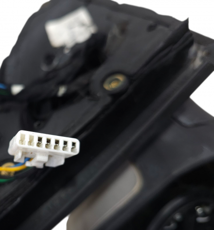 SPECCHIETTO RETROVISORE SINISTRO LANCIA Ypsilon 3° Serie 735339653 (1011) - Foto 13