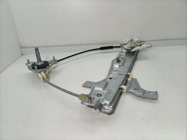 MECCANISMO ALZAVETRO POST. DX CITROEN C3 Serie 9815998280 EB2FA/HMR (16) - Foto 3