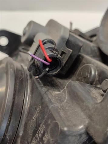 FARO ANTERIORE SINISTRO NISSAN Qashqai 1° Serie 26060JD90B 1EF238042-01 K9K (0609) - Foto 5