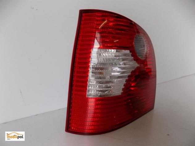 Volkswagen Polo 9N - Faro posteriore sinistro - 11888 - Foto 3
