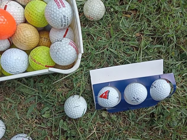 Set di palline da golf - Foto 2