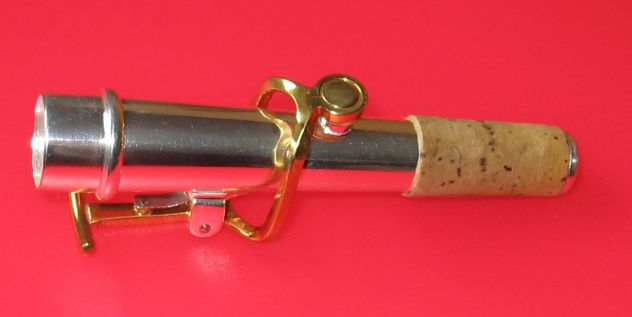 CHIVER nuovi in Argento per Sax Soprano/ Alto / Tenore SELMER YAMAHA! - Foto 8