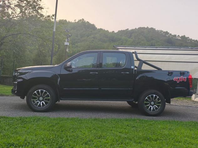 FOTON Tunland G7 2.0 TD 4x4 Double Cab - NETTO IVA - Foto 4