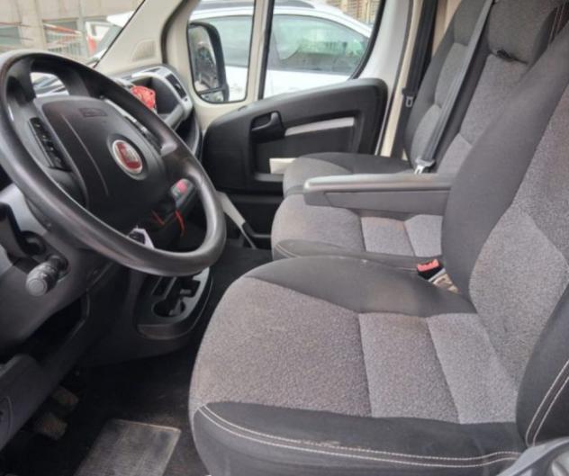 FIAT Ducato 35 2.3 MJT 140CV PM-TN Furgone rif. 23931753 - Foto 8
