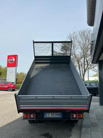 Nissan Cabstar NT 400 RIBALTABILE TRILATERALE PREZZO+IVA - Foto 7