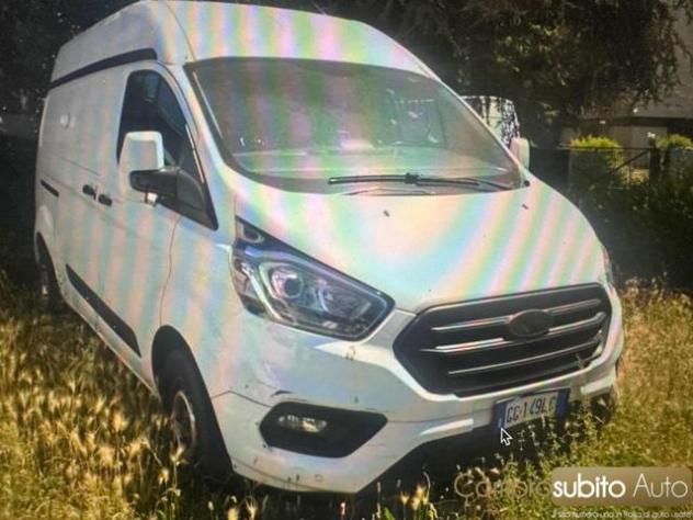 FORD Transit Custom 280 2.0 EcoBlue 170cv rif. 24010365