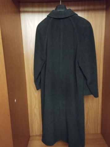 CAPPOTTO LANA DONNA LUNGO TG 48 - Foto 3
