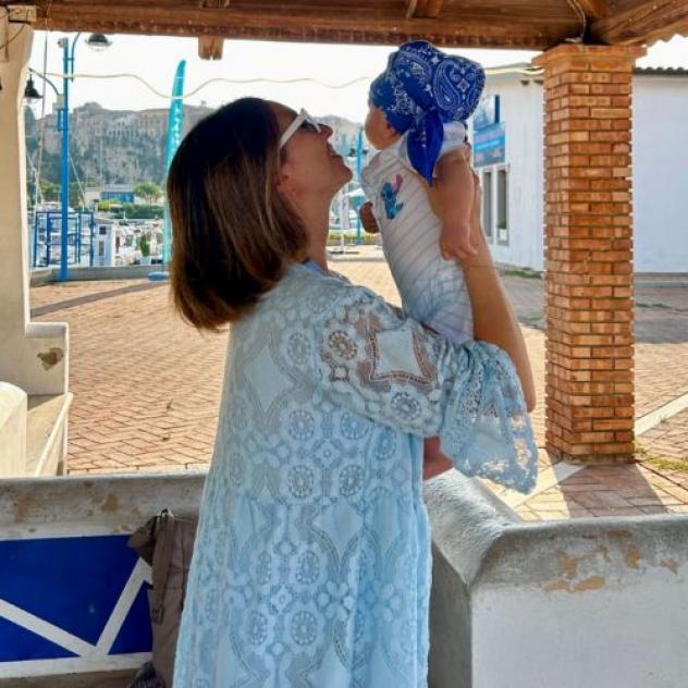 Federica cerca una babysitter - lavoro da babysitter a Bergamo
