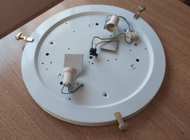 PLAFONIERA GRANDE A SOFFITTO - Foto 2