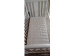 Vendo 5  lettini/culle con materasso (in blocco oppure cadauno)