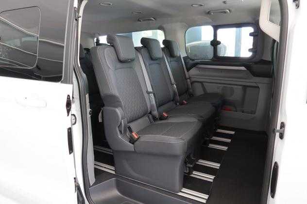 Ford Tourneo Custom 2.0 ecoblue Titanium 9p L2 KM 0 - Foto 10