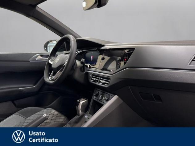 VOLKSWAGEN Taigo 1.0 tsi r-line 115cv dsg rif. 24069059 - Foto 6