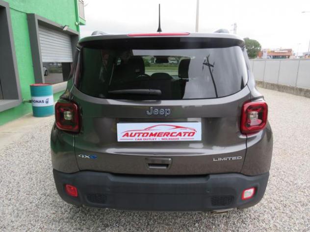 JEEP Renegade 1.3 T4 190CV PHEV 4xe AT6 Limited rif. 24085024 - Foto 6