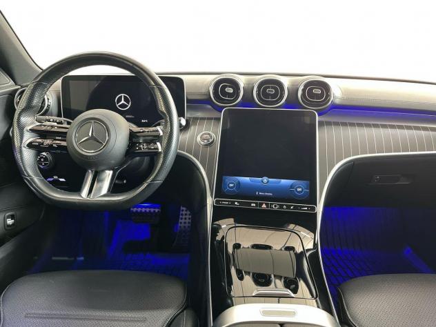 Mercedes-Benz Classe C Classe C-S206 SW 2021 C SW 220 d mhev Premium auto - Foto 8