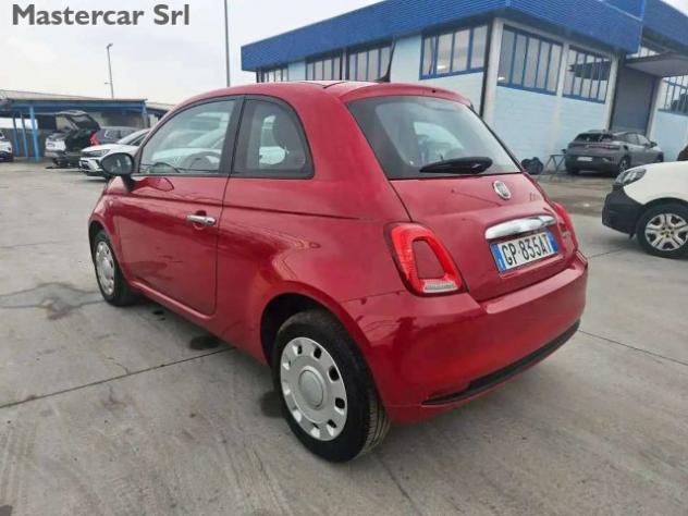 FIAT 500 500 1.0 hybrid 70cv - GP835AT rif. 23956546 - Foto 4