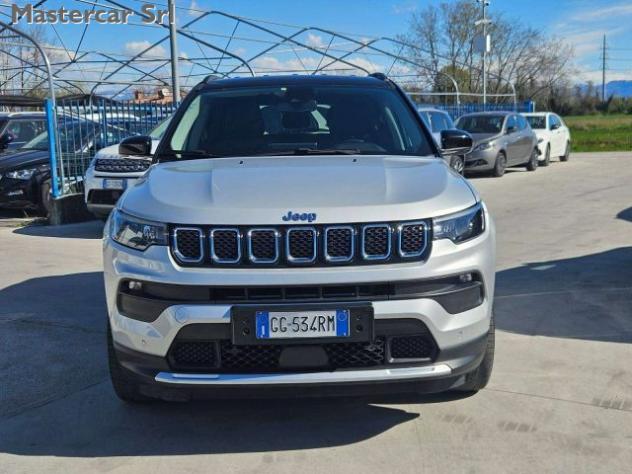 JEEP Compass 1.3 turbo t4 phev 190cv Limited 4xe auto - GG534RM rif. 23837808 - Foto 2