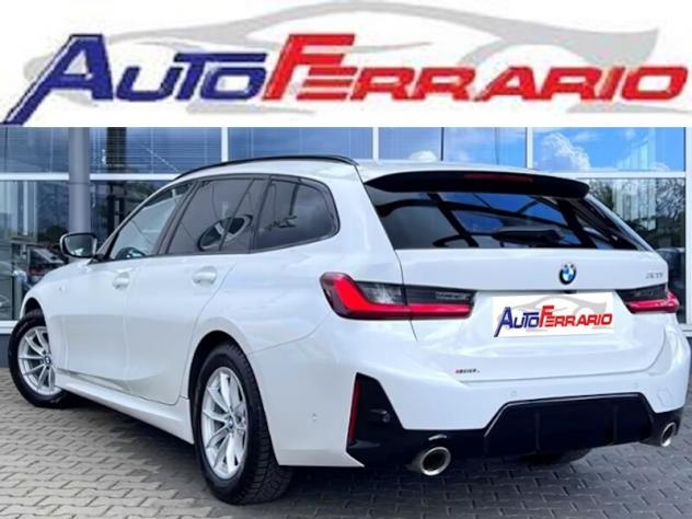 BMW Serie 3(G20/1-80/1) 320i Touring Msport - Foto 4