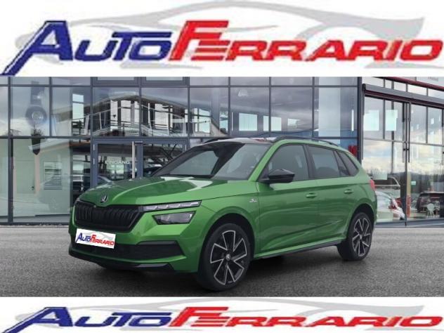 SKODA Kamiq Kamiq 1.0 TSI 115 CV Monte Carlo