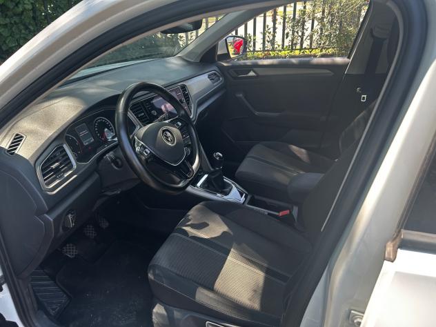 Volkswagen T-Roc 2.0 TDI SCR Advanced BlueMotion Technology - Foto 4