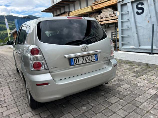 TOYOTA Corolla Verso 2.2 16V D-4D DPF Radio Clima *HÄNDLER* rif. 23883518 - Foto 5