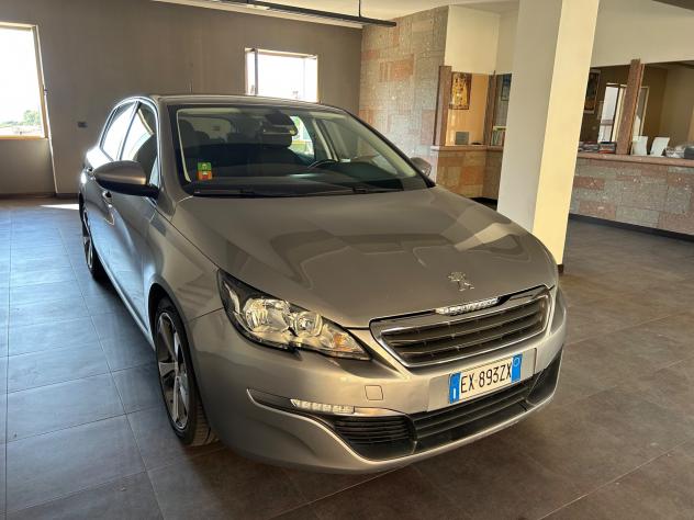 Peugeot 308 BlueHDi 120 S&S EAT6 Allure - Foto 2